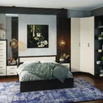 Обои в спальню в Калининграде