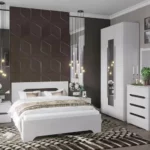 Обои в спальню в Калининграде