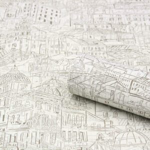 Флизелиновые обои в Калининграде