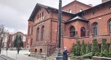 Магазин обоев в Черняховске Магазин обоев в Черняховске