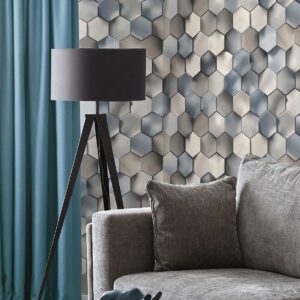 Флизелиновые обои в Калининграде