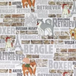 Флизелиновые обои в Калининграде