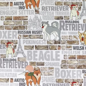 Флизелиновые обои в Калининграде