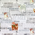 Флизелиновые обои в Калининграде