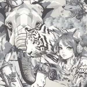 Флизелиновые обои в Калининграде