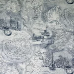 Флизелиновые обои в Калининграде