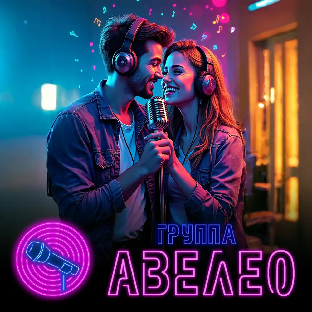 Музыкальная группа Авелео в Калининграде
